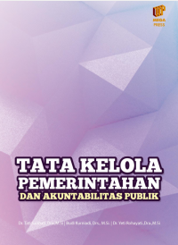 TATA KELOLA PEMERINTAHAN DAN AKUNTABILITAS PUBLIK