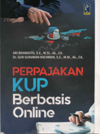 Perpajakan KUP Berbasis Online